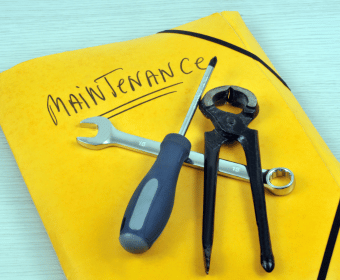 Maintenance
